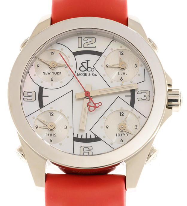 Jacob & Co. Five Time Zone Watch Replica JCM-14 Jacob and Co Watch Price Jacob & Co. Five Time Zone Watch Replica JCM-14 Jacob and Co Watch Price